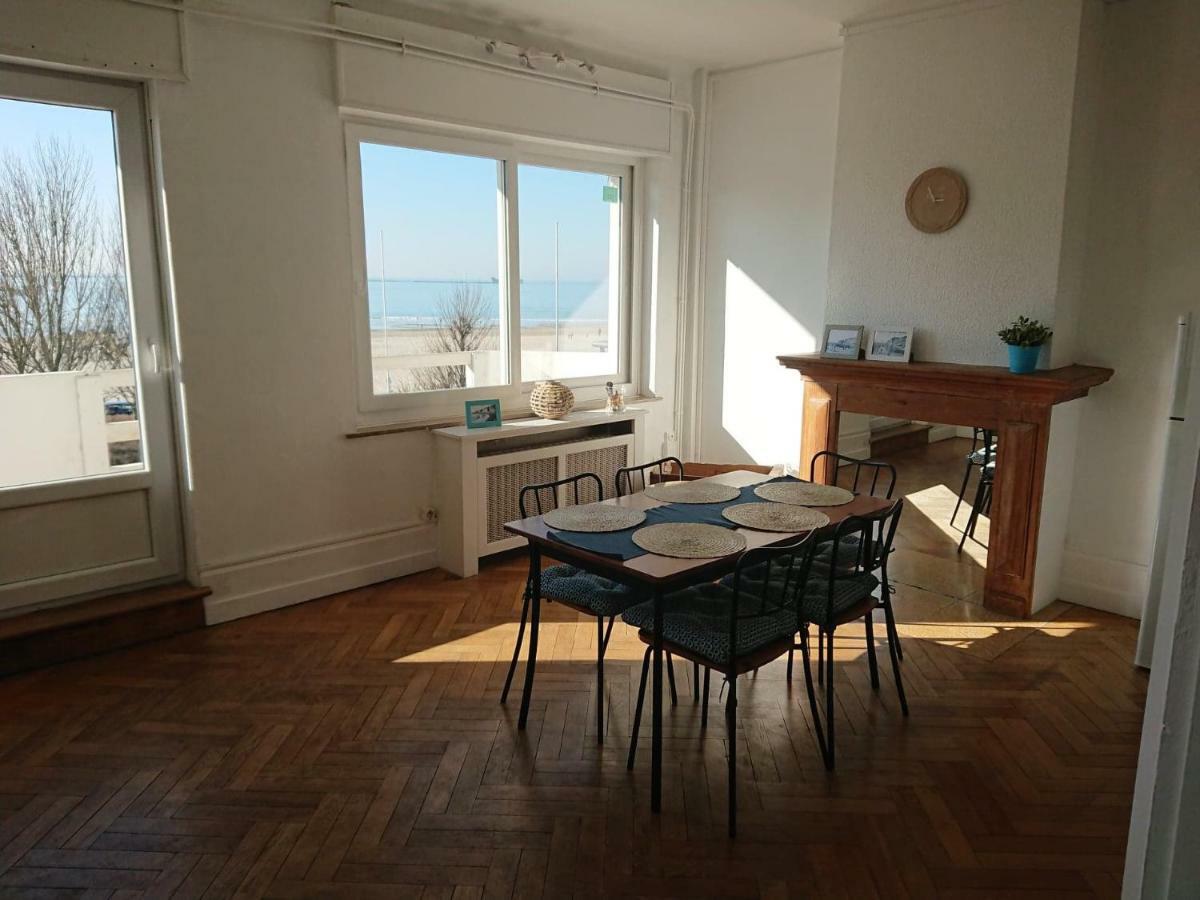 Le Bain De Mer Boulogne-sur-Mer Exterior photo