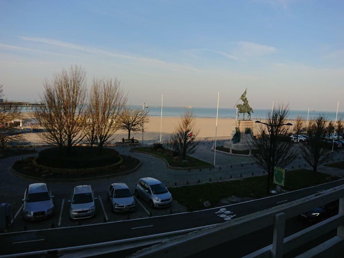 Le Bain De Mer Boulogne-sur-Mer Exterior photo